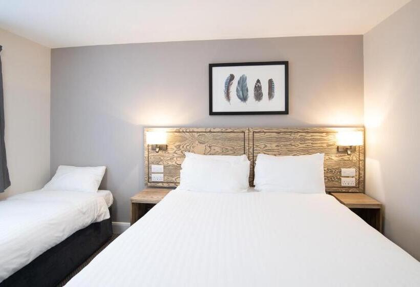 Семейный Номер, Paisley Pear, Brackley By Marston's Inns