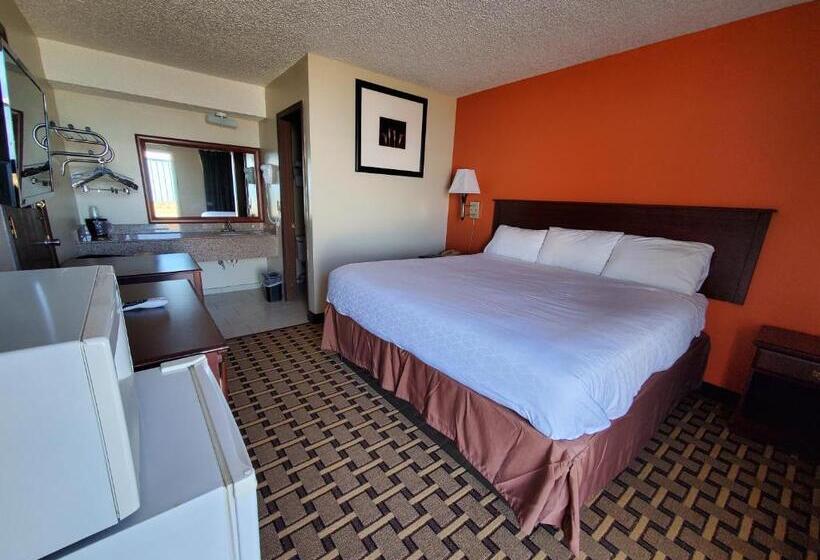 Стандартный Номер Кровать Кинг, Relax Inn Henryetta