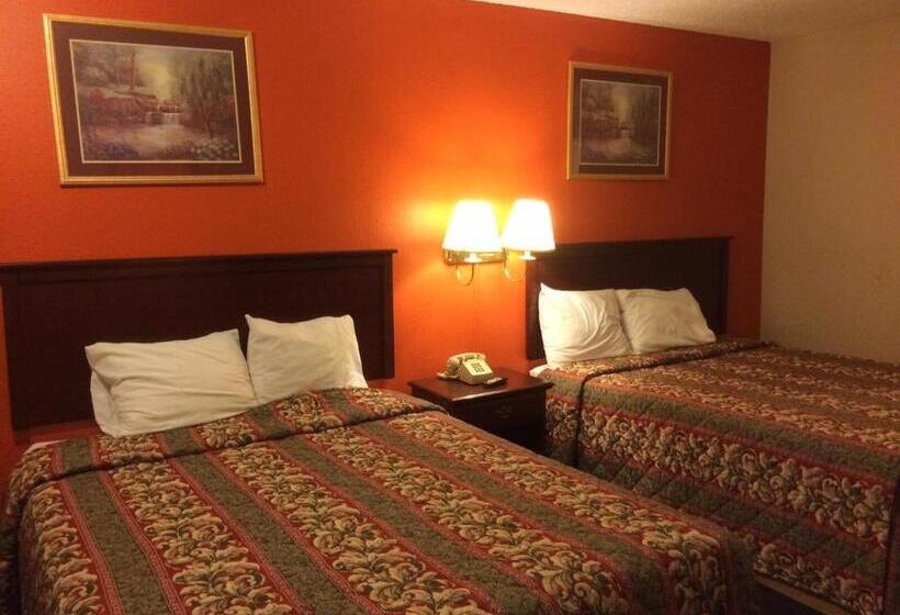 Номер Стандарт, Relax Inn Henryetta