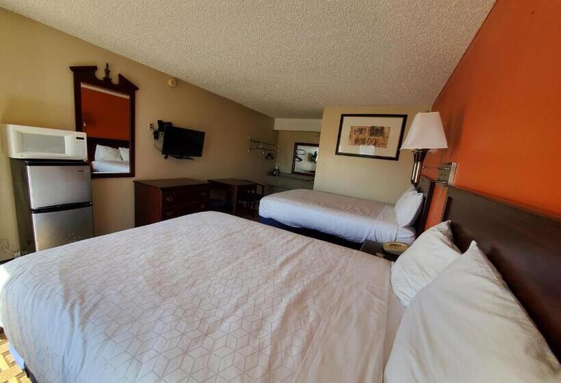 Номер Стандарт, Relax Inn Henryetta