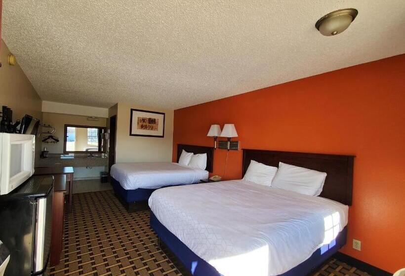 Номер Стандарт, Relax Inn Henryetta
