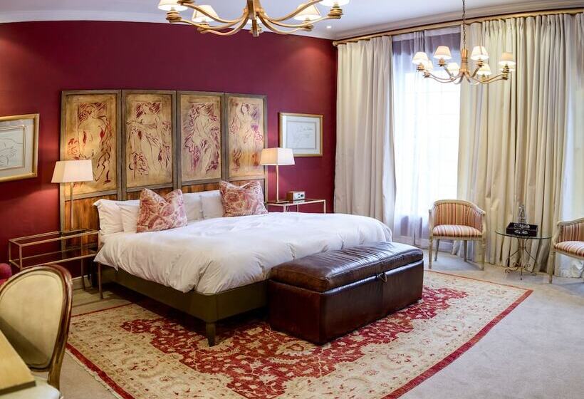 Номер Deluxe, Cape Heritage