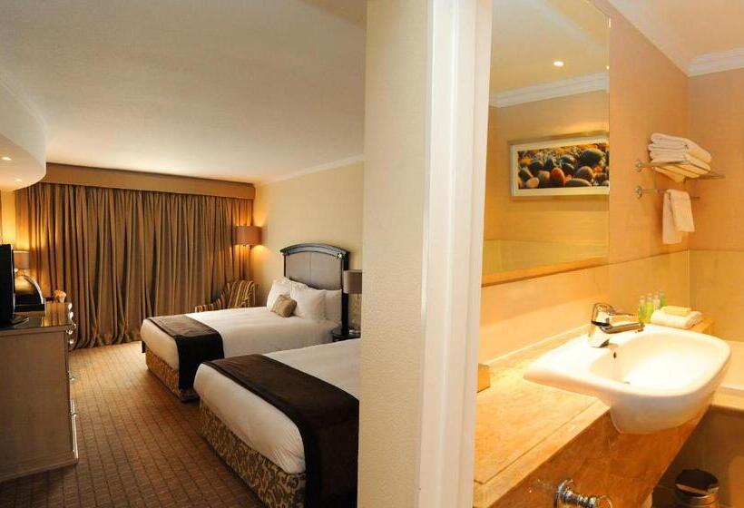 Номер Стандарт 2 Двуспальные Кровати, Southern Sun The Cullinan