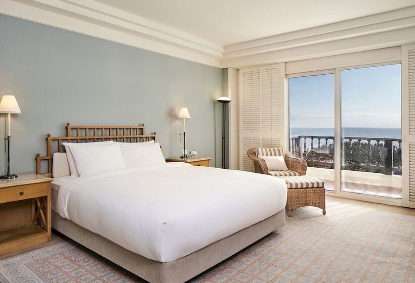 Номер Deluxe Вид на Море, The Shilla Jeju