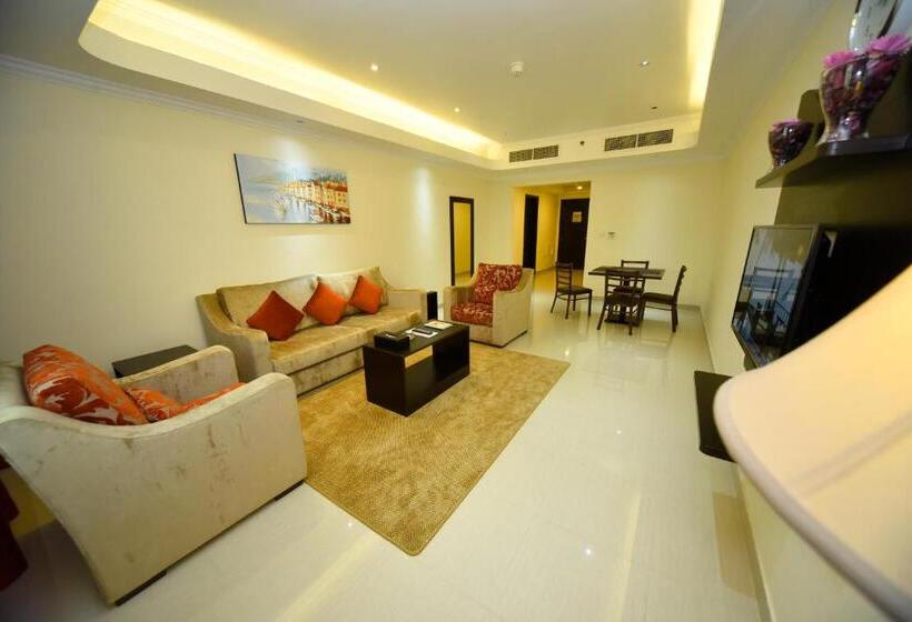 디럭스 스위트, Alain Hotel Ajman