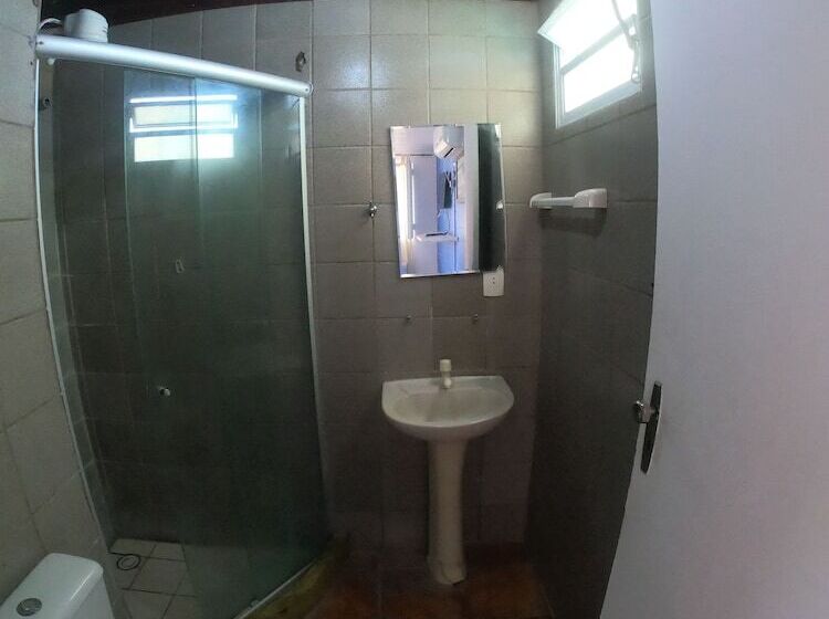 스탠다드 룸, Pousada Villa Dellerose