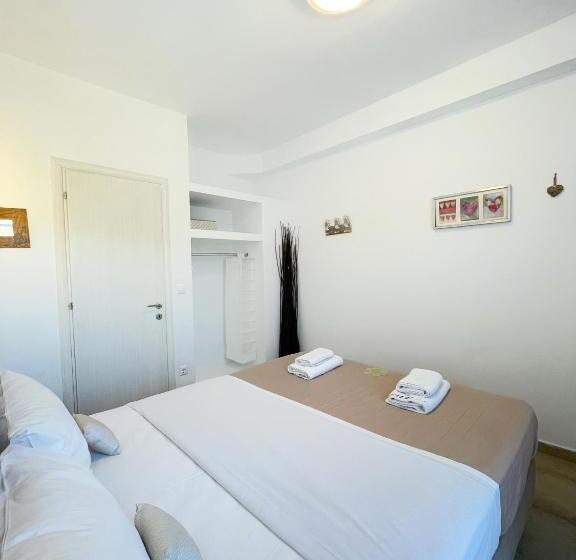 2居室公寓式酒店, Anemomiloi Studios