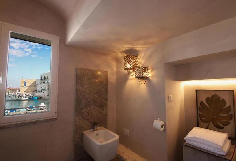 Люкс Вид на Море, Al Console Luxury Suite