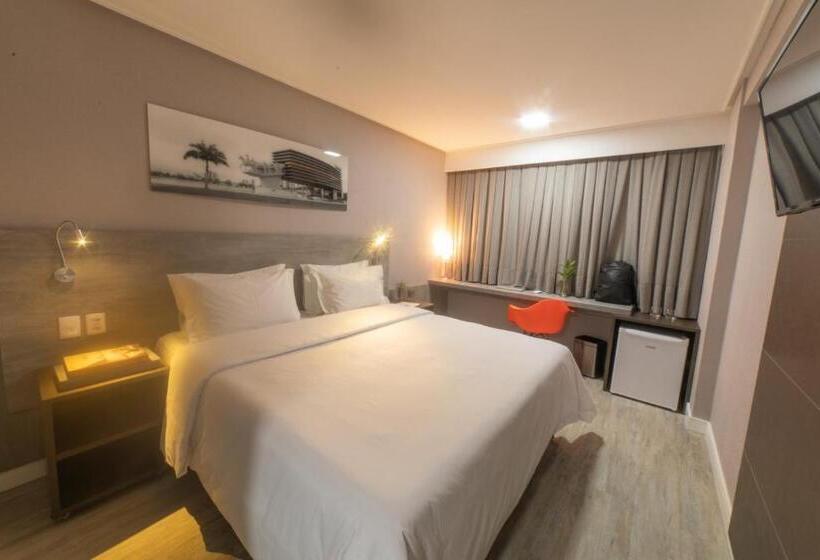 Номер Стандарт, Intercity Campina Grande Citymix