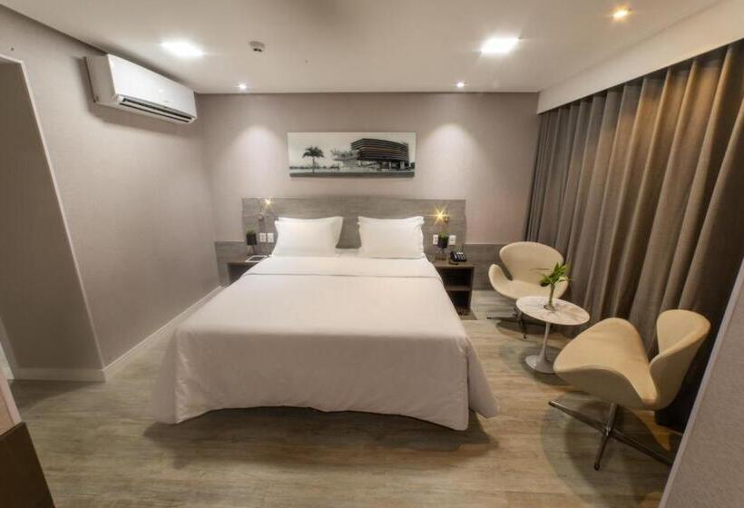 Номер Премиум, Intercity Campina Grande Citymix