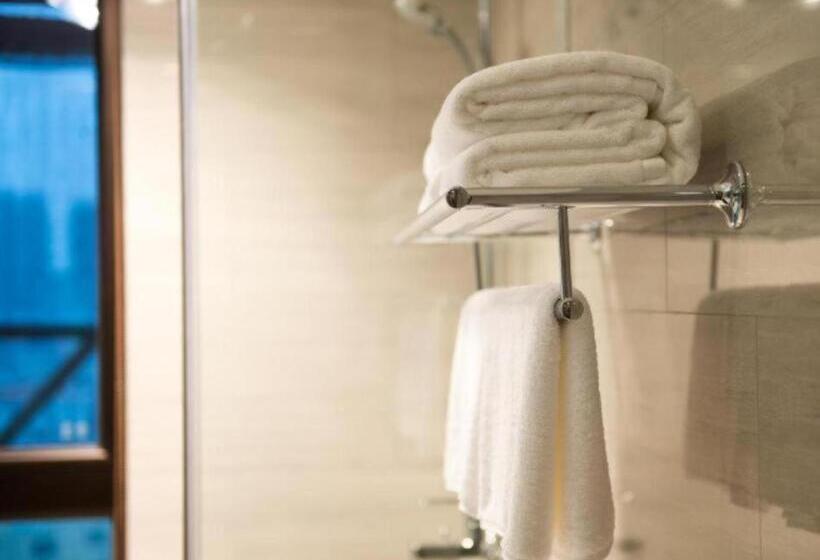 Президентский Люкс, Intercity Campina Grande Citymix