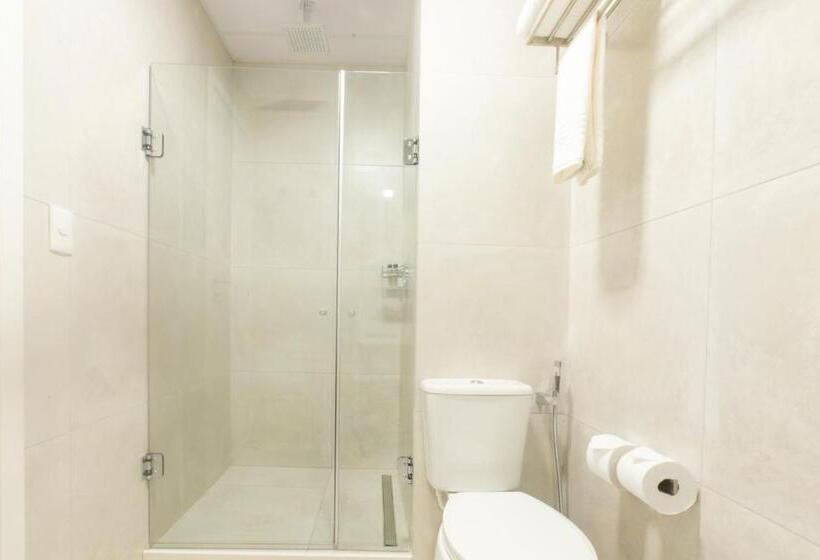 Четырехместный Номер Deluxe, Intercity Campina Grande Citymix