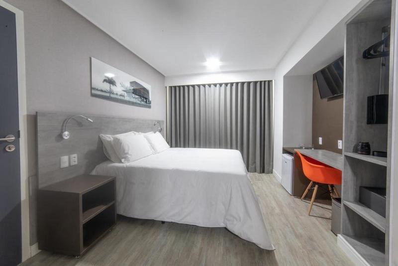 Номер Deluxe, Intercity Campina Grande Citymix
