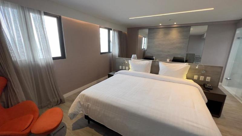Люкс, Intercity Campina Grande Citymix