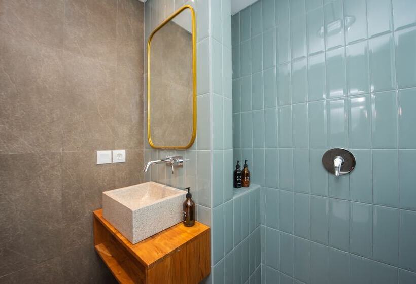 Номер Superior, Rimbun Canggu