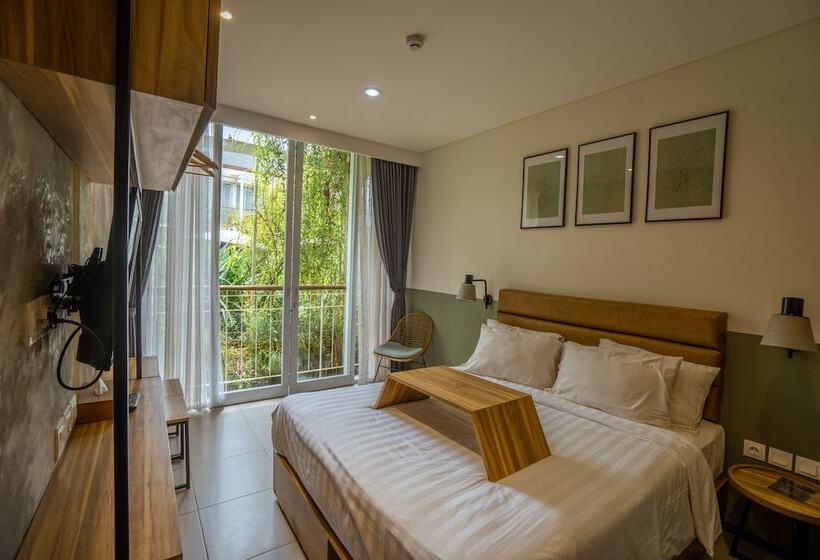 Номер Superior, Rimbun Canggu