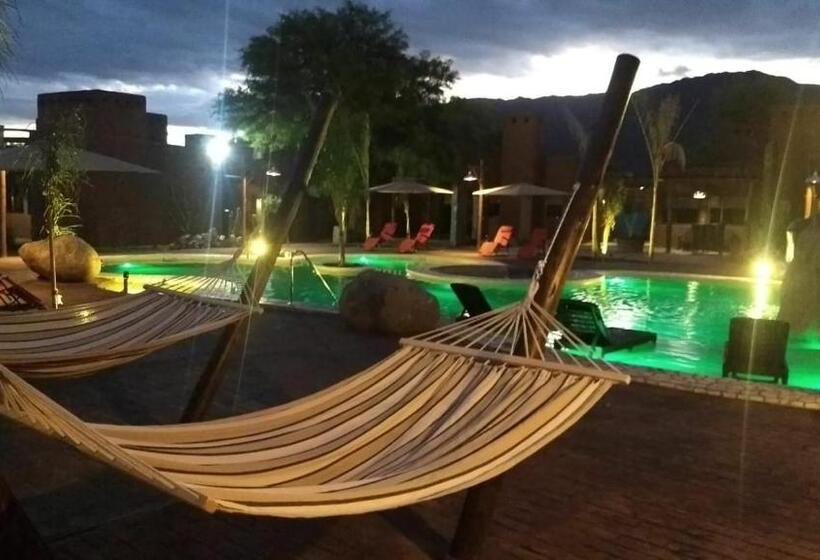 １ベッドルームアパートメント, La Guadalupe Cabañas