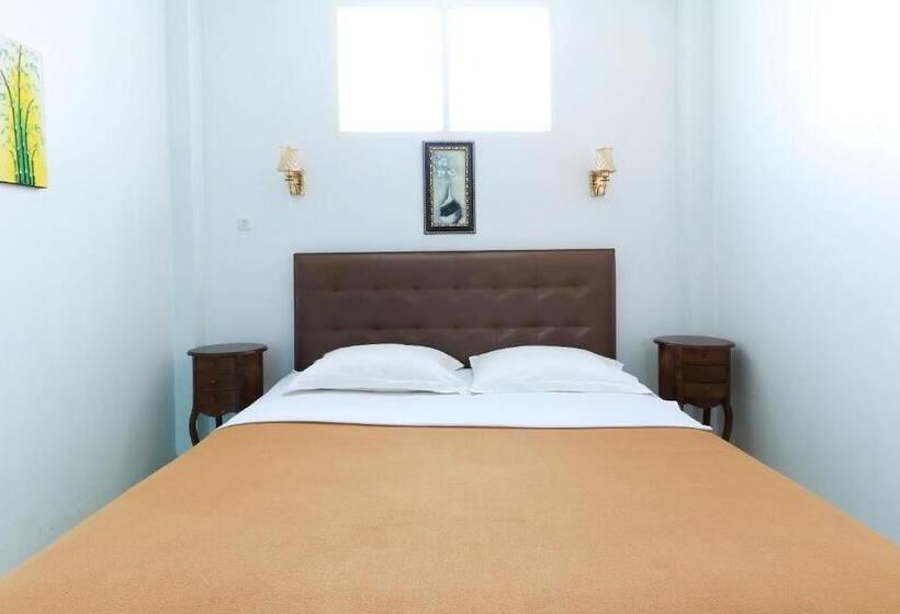 اتاق سوپریور, Ge Jacmart Homestay Makassar