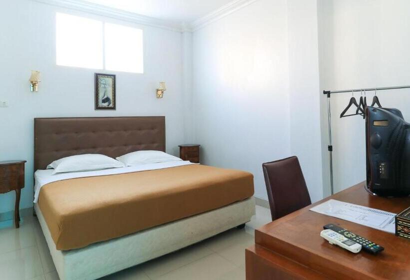 اتاق سوپریور, Ge Jacmart Homestay Makassar