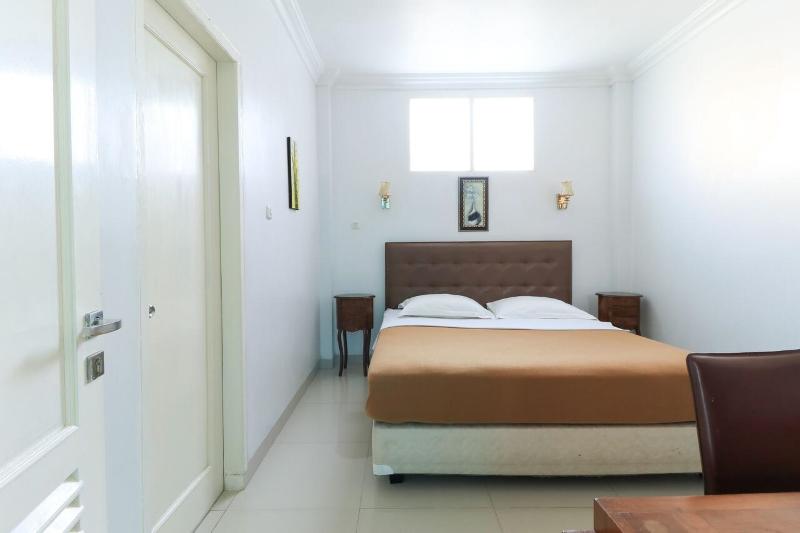 اتاق استاندارد, Ge Jacmart Homestay Makassar