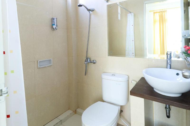 اتاق لوکس, Ge Jacmart Homestay Makassar