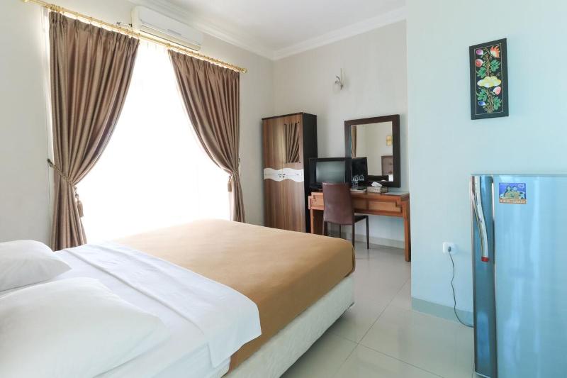 اتاق سوپریور, Ge Jacmart Homestay Makassar