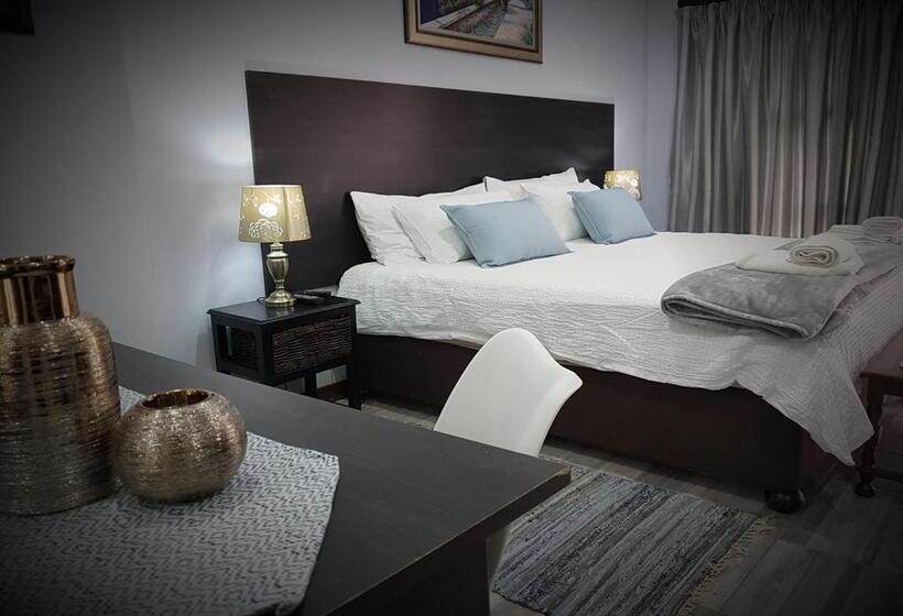 디럭스 룸, Gemstone Guest House