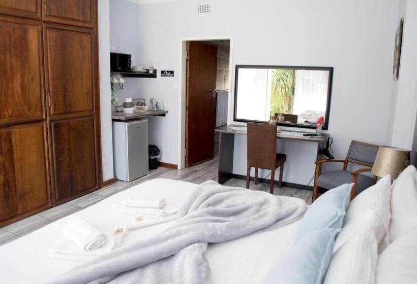 디럭스 룸, Gemstone Guest House