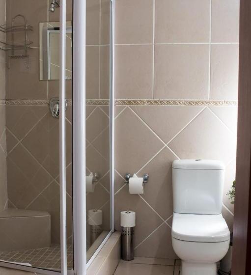 스탠다드 룸 킹사이즈 침대, Gemstone Guest House