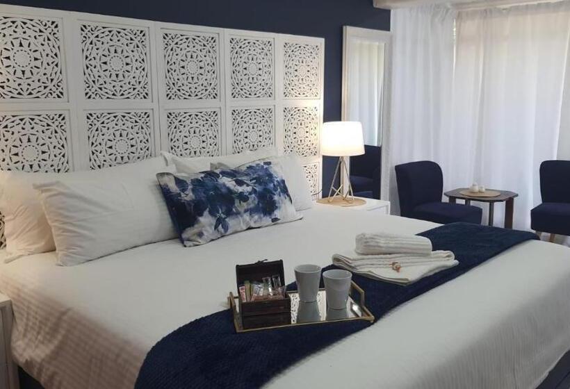 스탠다드 룸 킹사이즈 침대, Gemstone Guest House