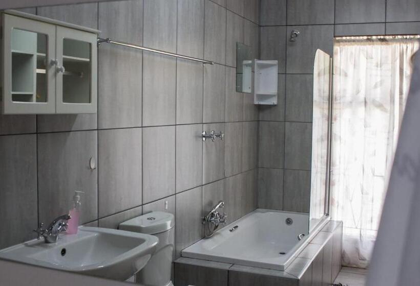 수피리어 룸, Gemstone Guest House
