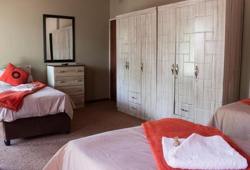 디럭스 패밀리 룸, Gemstone Guest House