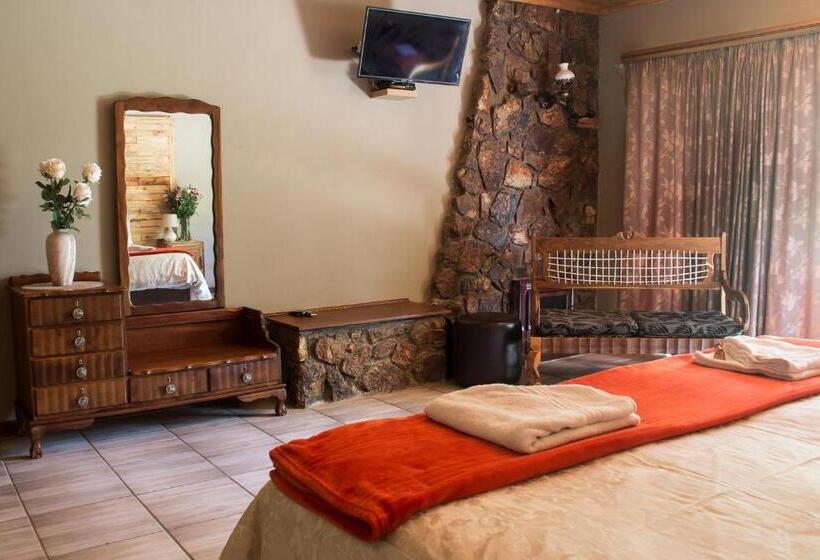 디럭스 패밀리 룸, Gemstone Guest House