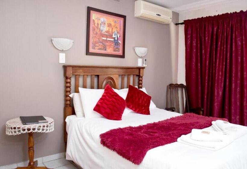 컴포트 룸, Gemstone Guest House