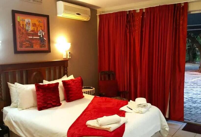 컴포트 룸, Gemstone Guest House