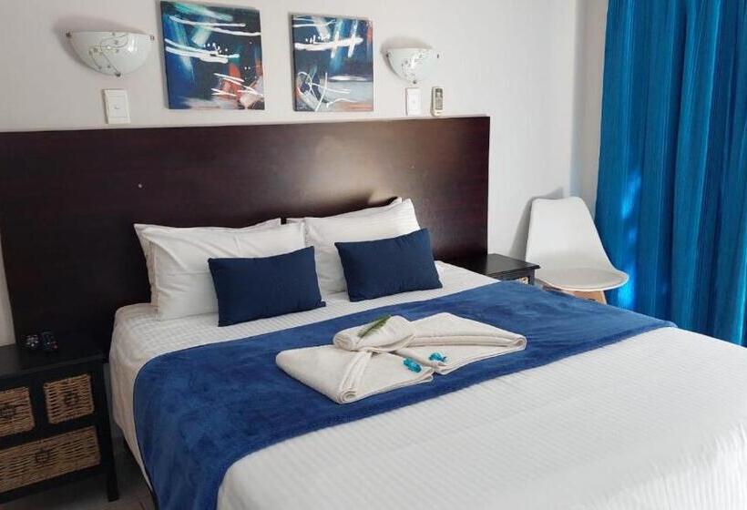 스탠다드 룸 가든 전망, Gemstone Guest House