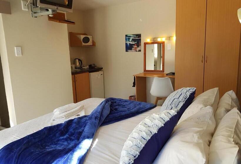스탠다드 룸 가든 전망, Gemstone Guest House