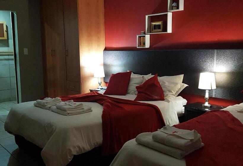 스탠다드 트리플 룸, Gemstone Guest House