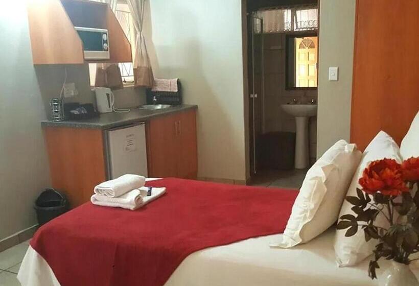 스탠다드 트리플 룸, Gemstone Guest House
