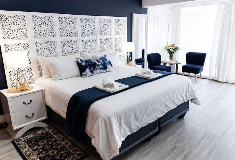 스탠다드 룸 킹사이즈 침대, Gemstone Guest House