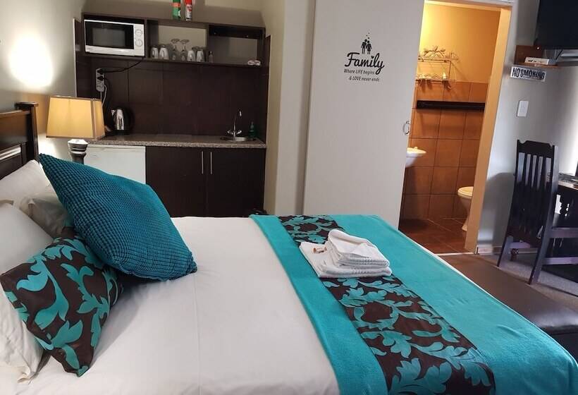 패밀리 룸, Gemstone Guest House