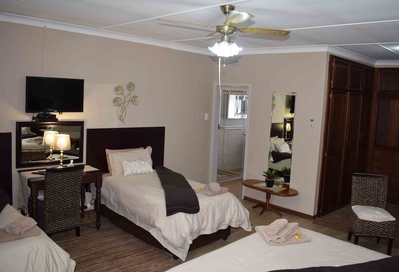 패밀리 룸, Gemstone Guest House