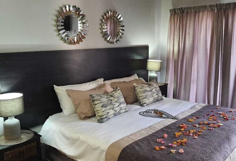 스탠다드 룸 가든 전망, Gemstone Guest House
