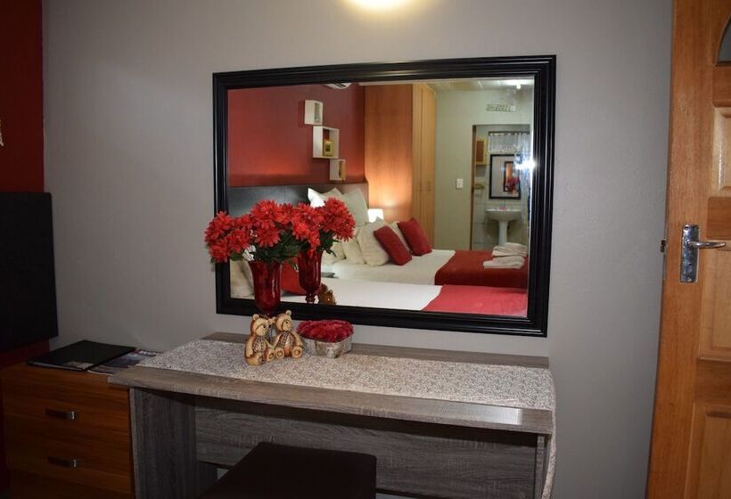 패밀리 룸, Gemstone Guest House