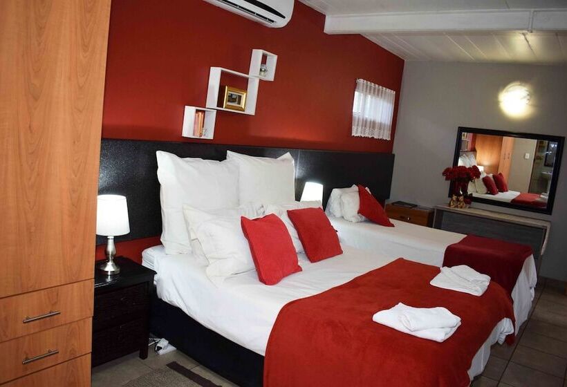 패밀리 룸, Gemstone Guest House
