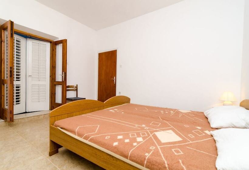 Апартаменты 1 Спальня Вид на Море с Балконом, Guest House Kiko