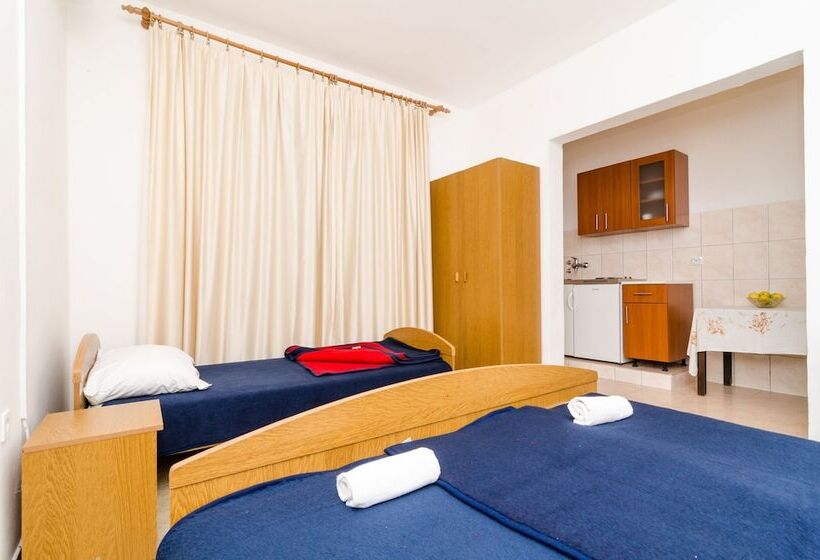 Студия Стандарт, Guest House Kiko