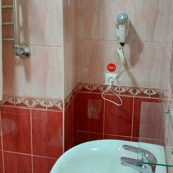 سوئیت پرزیدنت, Azimut Hotel Nalchik