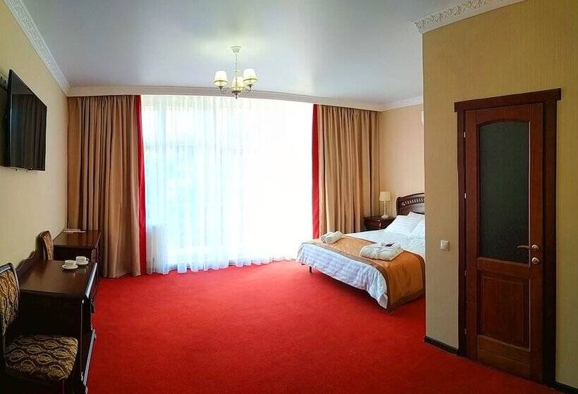 سوییت, Azimut Hotel Nalchik