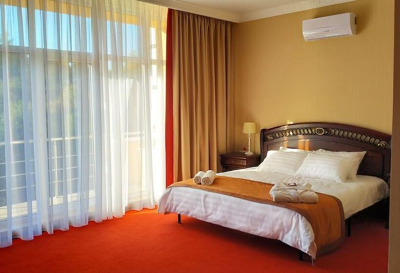 سوئیت پرزیدنت, Azimut Hotel Nalchik
